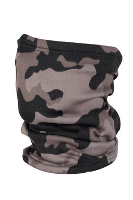 Meraklon Thermal Neck Warmer - Camouflage Grey