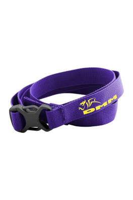 Chalk Climbing Belt Bag - Purple