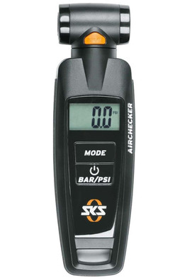 Airchecker Digital Tyre Pressure Gauge - Black