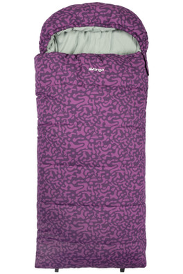 Stellar Junior Sleeping Bag - Byzantium