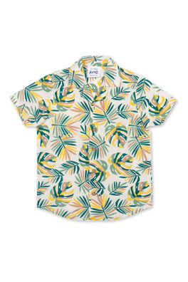 Baby/Kids 100% Organic Cotton Shirt - Rainforest