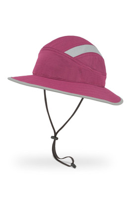 Ultra Escape Boonie Kids UPF 50+ Sun Hat - Wild Orchid