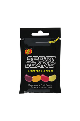 Jelly Belly Energy Sports Beans 24 x 28g - Assorted