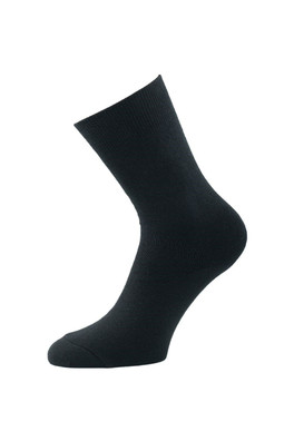 Unisex Original Double Layer Anti Blister Socks - Black