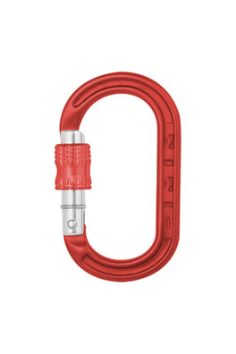 XSRE Mini Locking Karabiner - Red