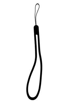 Wrist Strap - Black