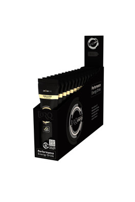 Energy Drink Single Serve Sachets 15 x 33g - Vanilla