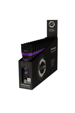 Energy Drink Single Serve Sachets 15 x 33g - Blackcurrant