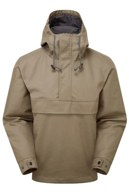 Rothes Mens Smock - Sandstone