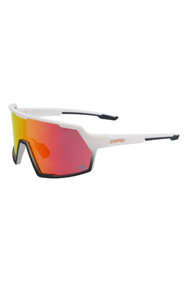 Dr Shakamoto Lightweight Wraps Unisex Sunglasses - White