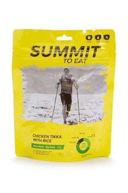 Chicken Tikka with Rice Camping Food - 190g