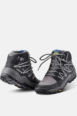 Explore Unisex Walking Boots - Grey