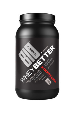 Whey Hey Elite - Strawberry