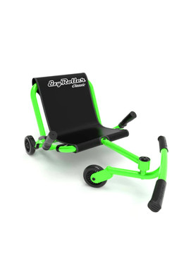 Ezy Roller Classic Kids Ride On Trike - Lime Green