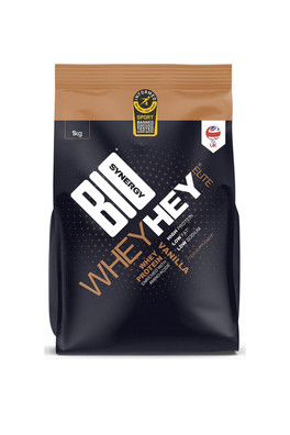 Whey Hey Elite - Vanilla