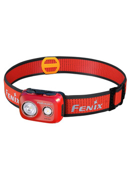 HL32R-T Rechargeable Running Headlamp - Red