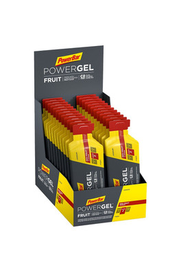 Powergel Energy Gels 24 x 41g - Red Fruit