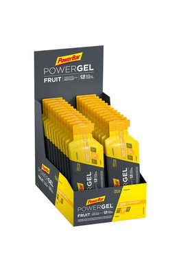 Powergel Energy Gels 24 x 41g - Mango Passionfruit (Caffeine)