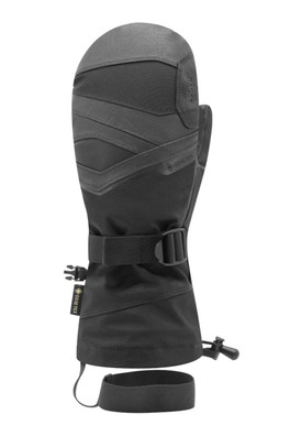 MTK 4 Men's Waterproof Gore-tex Ski Mittens - Black