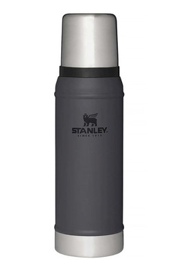 Legendary Classic Bottle 0.75L - Charcoal