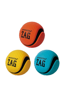 Zag Ball - 90mm - Assorted