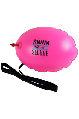 Tow Float Safety Swimming Buoy - Pink