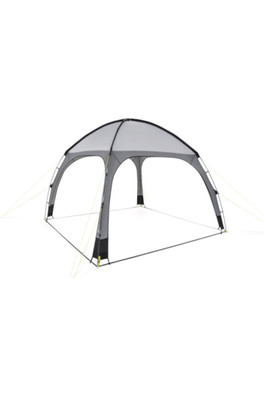 Shelter 300 Poled Shelter - Grey