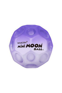 Mini Moon Ball - Purple
