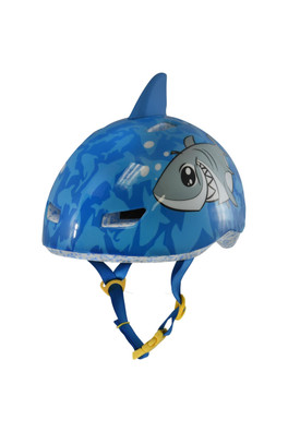 Shark Fin Raskullz Lil Infant Helmet (1+ Years) - Shark Fin