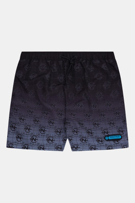 Greenhead Kids Swim Short - Black