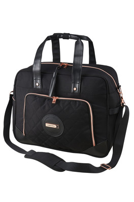 Vela 30L Holdall 45x36x20cm - Black