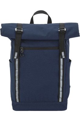 Urban Commute 18L Roll Top Backpack - French Navy