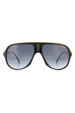 Safari65/N Sunglasses - Black / Grey Gradient