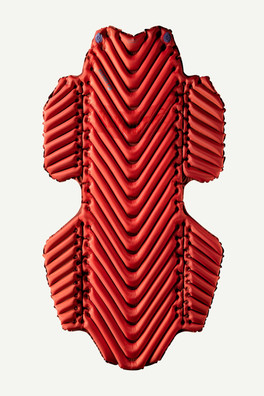 Insulated Hammock V Sleeping Pad - Red