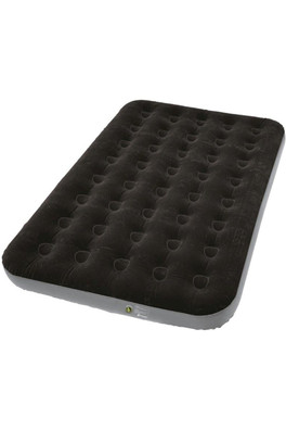 Flock Classic Double Sleeping Mat - Black