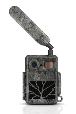 Secacam 7 Cellular Wildlife Camera - Grey Camo