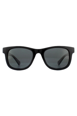 8009/N/NEW Sunglasses - Black / Grey Polarised