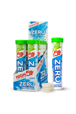 Zero Calorie Electrolyte Drink 8 x 20 Tablets - Citrus