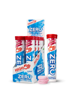 Zero Calorie Electrolyte Drink 8 x 20 Tablets - Berry