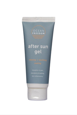 After Sun Gel 100ml - Clear