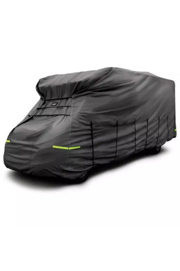 Motorhome Cover - 6.5 - 7m - Grey/Blue