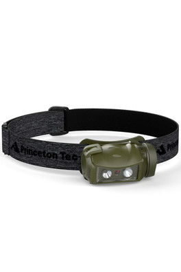 SYNC 300L Dial Activated Head Torch - Jadeite Green