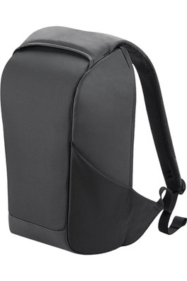 Project Charge Security Unisex 15 Ltr Backpack - Black