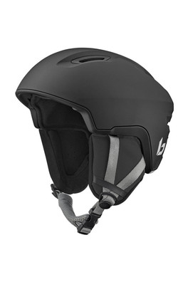 Atmos Pure Snow Helmet - Matte Black