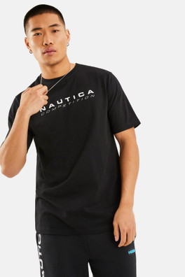 Holden Mens T-Shirt - Black