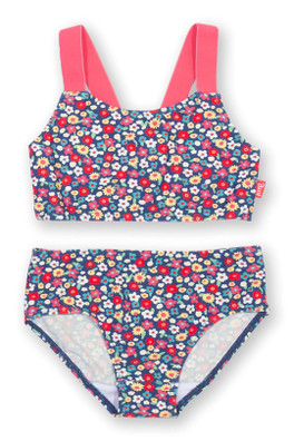 Baby/Kids Bikini - Meadow Ditsy