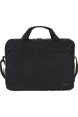 Essential Unisex Aware Laptop Bag 9 Litres - Black