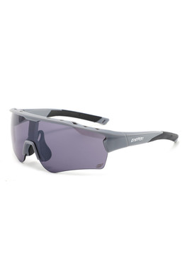 Dirty Craw Lightweight Wraps Unisex Sunglasses - Grey