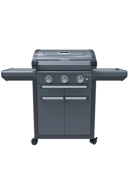 BBQ 3 Series Premium S 37280 (INT) - Grey