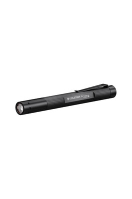 P4 Core LED Hand Torch - Black